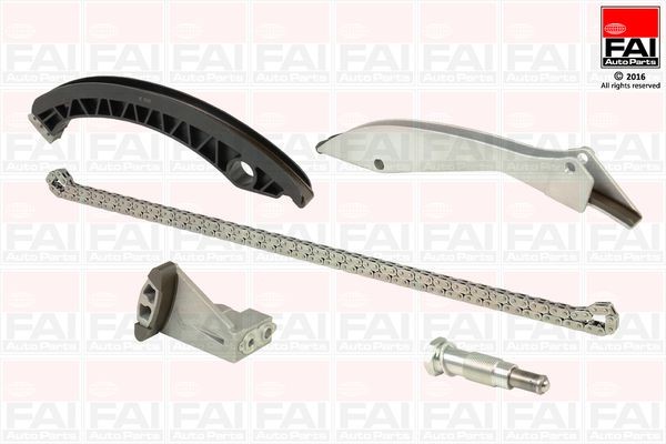 Great value for money - FAI AutoParts Timing chain kit TCK163