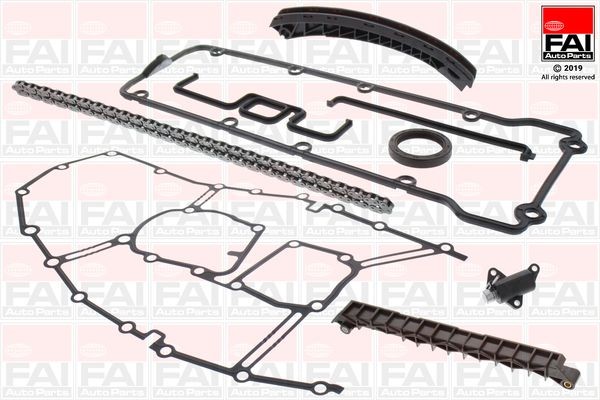 Great value for money - FAI AutoParts Timing chain kit TCK171