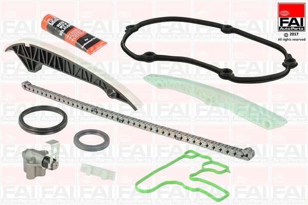 FAI AutoParts TCK174 Timing chain kit AUDI experience and price