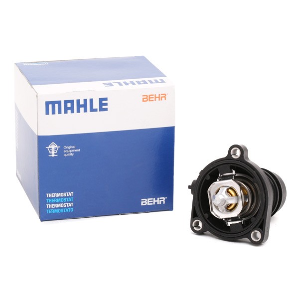 MAHLE ORIGINAL Coolant thermostat TM 37 103
