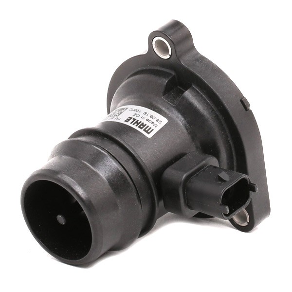 MAHLE ORIGINAL TM 37 103 Thermostat in engine cooling system Opening Temperature: 103°C, with seal