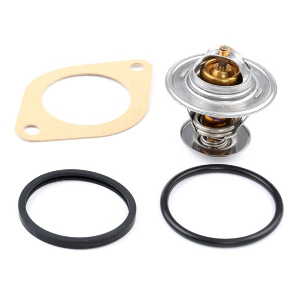 TX1387D Engine coolant thermostat BEHR MAHLE ORIGINAL 70807734 review and test
