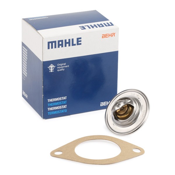 MAHLE ORIGINAL TX 3 87D Engine thermostat Opening Temperature: 87°C, 54mm, with seal