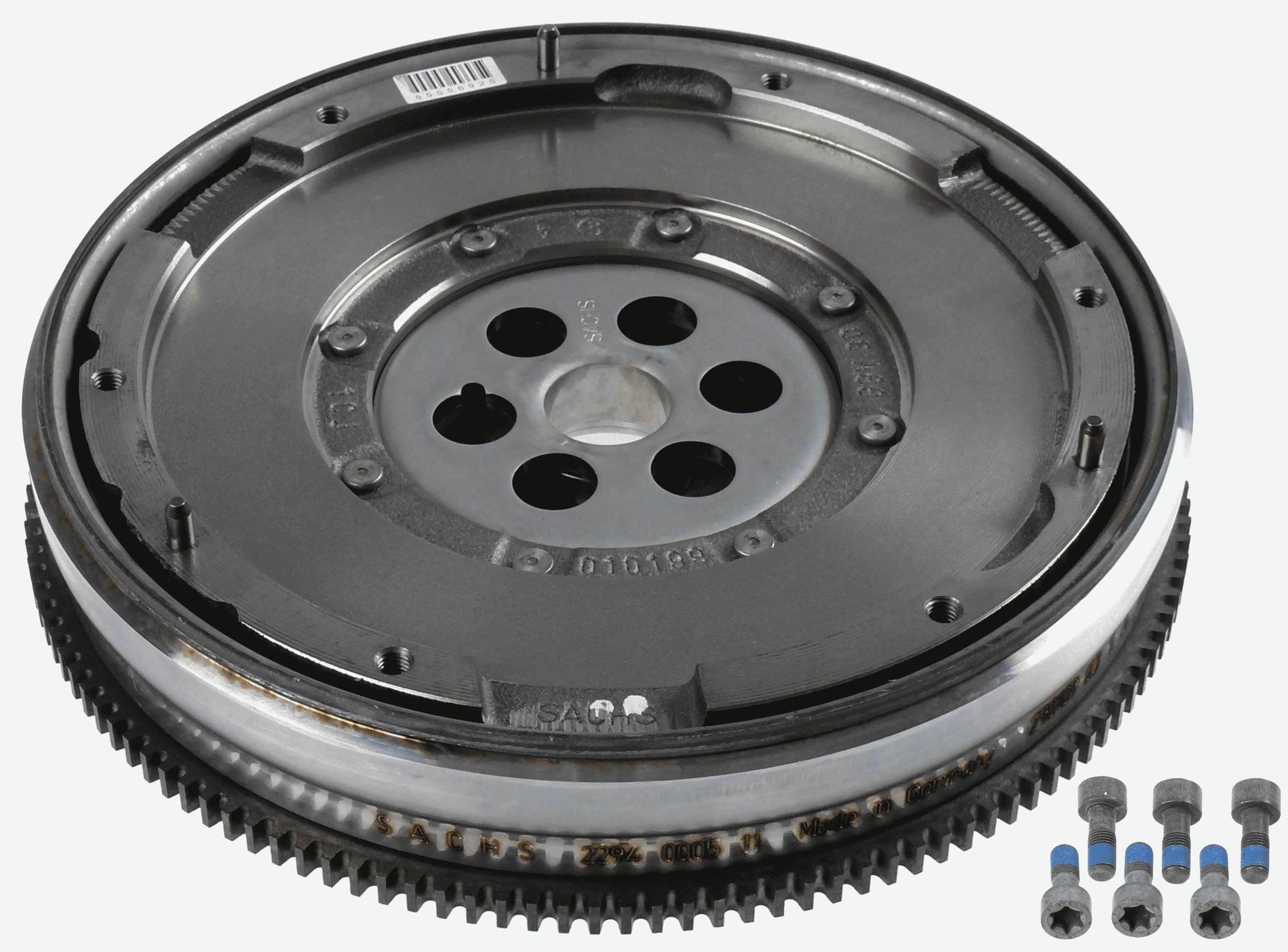 Great value for money - SACHS Dual mass flywheel 2294 000 511
