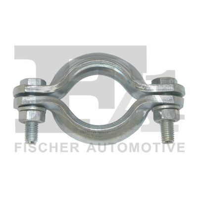 Great value for money - FA1 Clamp Set, exhaust system 114-903
