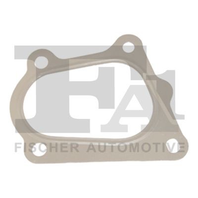 Opel MOVANO Exhaust pipe gasket FA1 120-957 cheap
