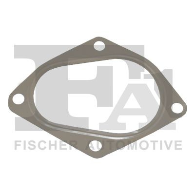 FA1 Exhaust pipe gasket VW TOURAN (1T1, 1T2) new 180-904
