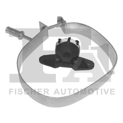 Holding Bracket, silencer FA1 219-903 - Peugeot 208 Exhaust spare parts order