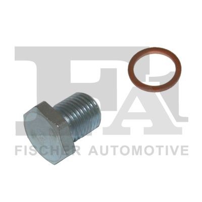 FA1 257.817.011 Sealing Plug, oil sump M12x1,25, with seal ring