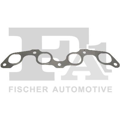 FA1 Cylinder Head, Stainless Steel Gasket, exhaust manifold 411-003 buy