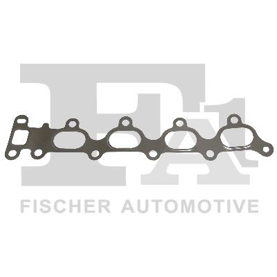 Fiat X 1/9 Exhaust parts parts - Exhaust manifold gasket FA1 412-015