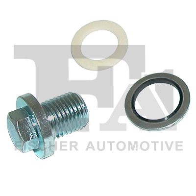 FA1 427.410.021 Sealing Plug, oil sump M14x1,5, with seal ring