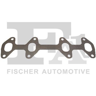 Fiat PUNTO Exhaust manifold gasket FA1 433-002 cheap