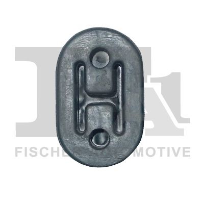 FA1 743-911 KIA Silencer bracket in original quality