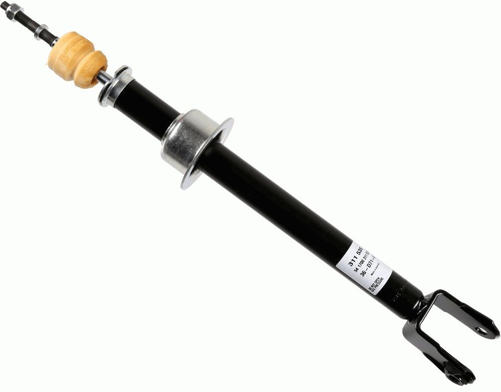 SACHS 311 535 Shock absorber JAGUAR experience and price