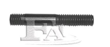 FA1 985-939-840 Schraube, Abgaskrümmer für MERCEDES-BENZ UNIMOG LKW in Original Qualität