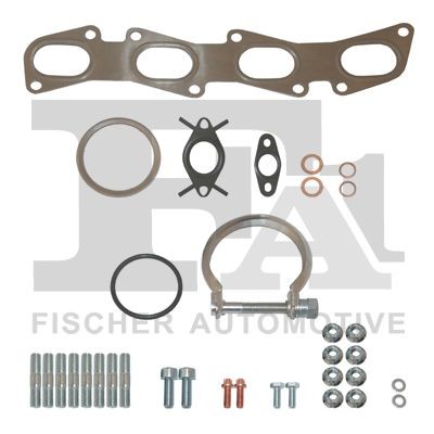 FA1 KT120025 Mounting kit, charger Opel Astra H L70