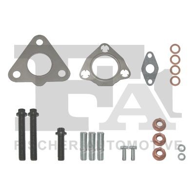 Opel Mounting Kit, charger FA1 KT120045 at a good price