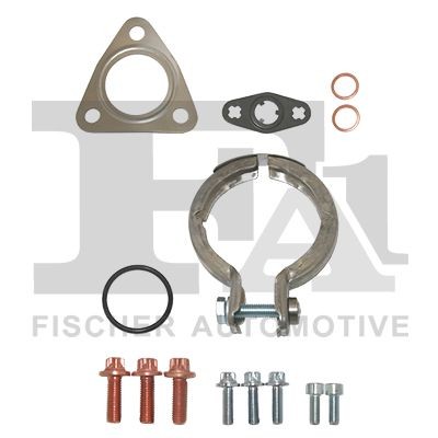 Mercedes-Benz A-Class Mounting Kit, charger FA1 KT140050 cheap