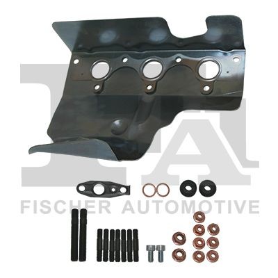 FA1 KT140085 Mounting Kit, charger SMART experience and price