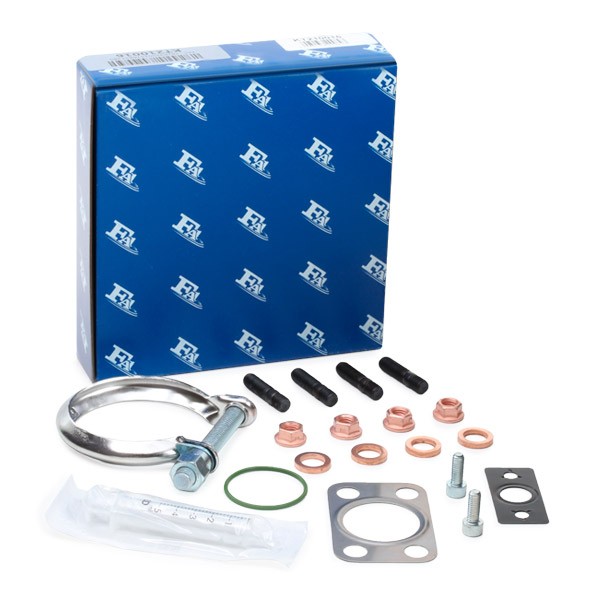 FA1 KT210016 Mounting Kit, charger MAZDA experience and price