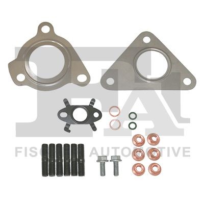 FA1 Turbo inlet gasket NISSAN NP300 Pickup (D22) new KT220010