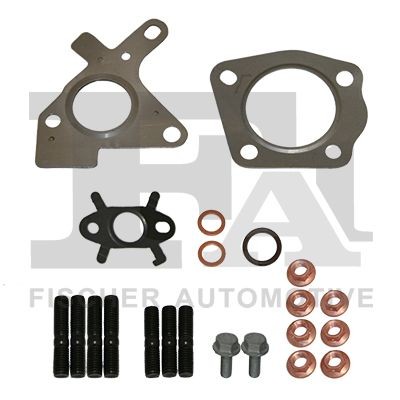 FA1 KT220100 Mounting kit, exhaust system NISSAN NV200 2010 price