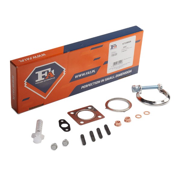 FA1 KT330025 Mounting Kit, charger ALFA ROMEO experience and price