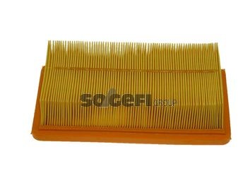 FRAM CA5140 Air filter 52mm, 131mm, 242mm, Filter Insert