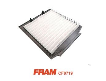 FRAM CF8719 Pollen filter BTR 8037