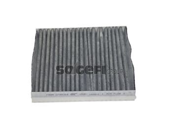 SIC1790 FRAM Activated Carbon Filter, 210 mm x 203 mm x 30 mm Width: 203mm, Height: 30mm, Length: 210mm Cabin filter CFA9364 buy