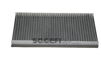 Corsa C Saloon (X01) Air conditioner parts - Pollen filter FRAM CFA9495
