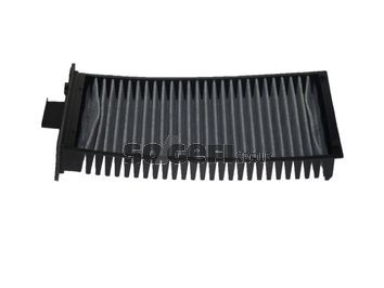 FRAM Activated Carbon Filter, 324 mm x 166 mm x 75 mm Width: 166mm, Height: 75mm, Length: 324mm Cabin filter CFA9562 buy