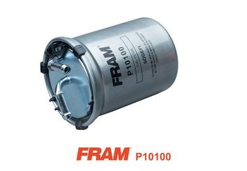 P10100 FRAM Fuel filters SEAT In-Line Filter