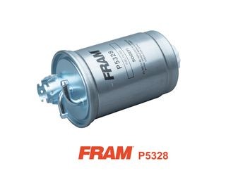 Original FRAM Fuel filter P5328 for VW PASSAT
