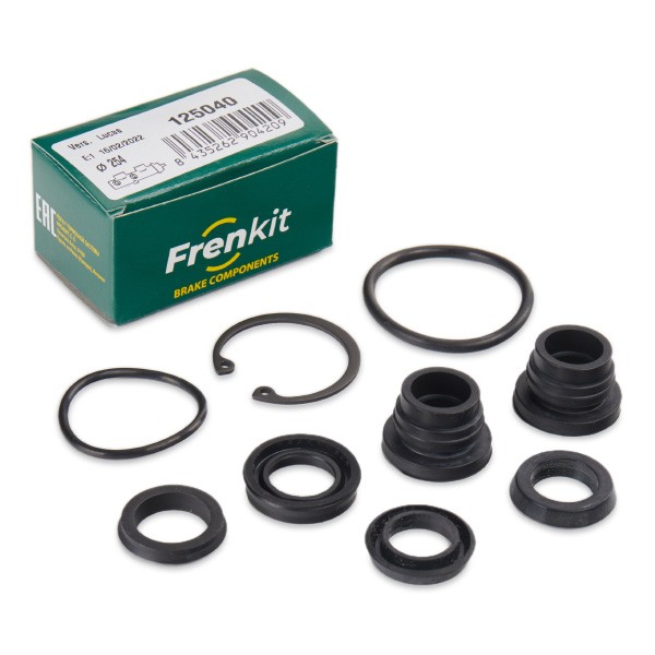 FRENKIT Repair Kit, brake master cylinder 125040