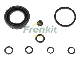 FRENKIT 238053 Brake caliper repair kit OPEL Meriva A (X03) 1.7 CDTI (E75) 100 hp Diesel 2004