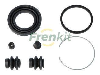 FRENKIT 243051 Brake caliper repair kit NISSAN QUEST 2003 in original quality