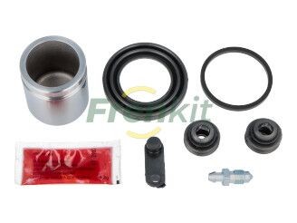 FRENKIT Rear Axle, Ø: 43 mm , Kit+Piston Ø: 43mm Brake Caliper Repair Kit 243940 buy