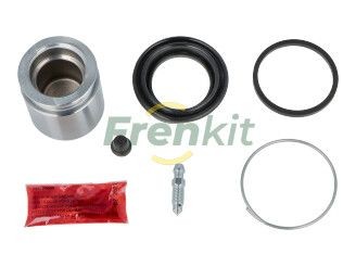 original Audi 80 B1 Brake caliper repair kit FRENKIT 244913