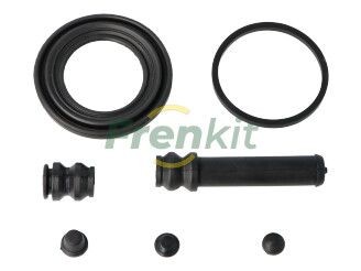 FRENKIT 248051 Repair Kit, brake caliper Rear Axle, Ø: 48 mm