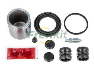 FRENKIT Front Axle, Ø: 48 mm , Kit+Piston Ø: 48mm Brake Caliper Repair Kit 248909 buy