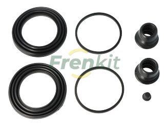 FRENKIT Front Axle, Ø: 58 mm Ø: 58mm Brake Caliper Repair Kit 258002 buy
