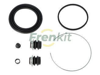 FRENKIT Front Axle, Ø: 67 mm Ø: 67mm Brake Caliper Repair Kit 267001 buy