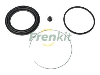 FRENKIT 267002 Repair Kit, brake caliper Front Axle, Ø: 67 mm , Basic Parts
