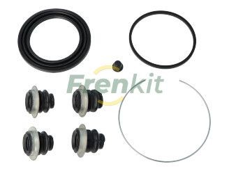 FRENKIT Front Axle, Ø: 67 mm Ø: 67mm Brake Caliper Repair Kit 267003 buy