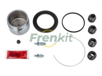 FRENKIT 267901 Repair Kit, brake caliper Front Axle, Ø: 67 mm , Kit+Piston