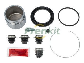 FRENKIT 267902 Repair Kit, brake caliper Front Axle, Ø: 67 mm , Kit+Piston