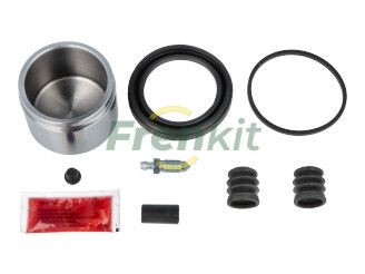 FRENKIT 268901 Repair Kit, brake caliper Front Axle, Ø: 68 mm , Kit+Piston