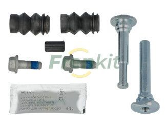 Guide Sleeve Kit, brake caliper FRENKIT 810005 - Toyota AYGO Repair kits spare parts order